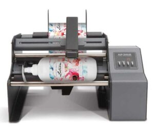 Mesin Labelling Manual | Semi Otomatis