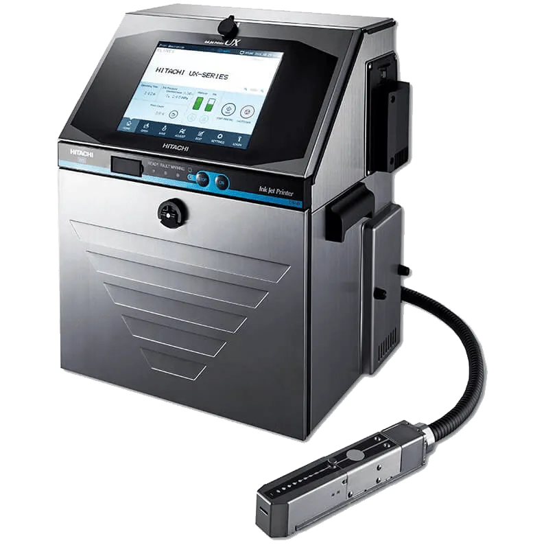 mesin inkjet coding marking