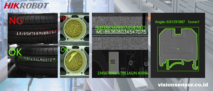 vision sensor camera