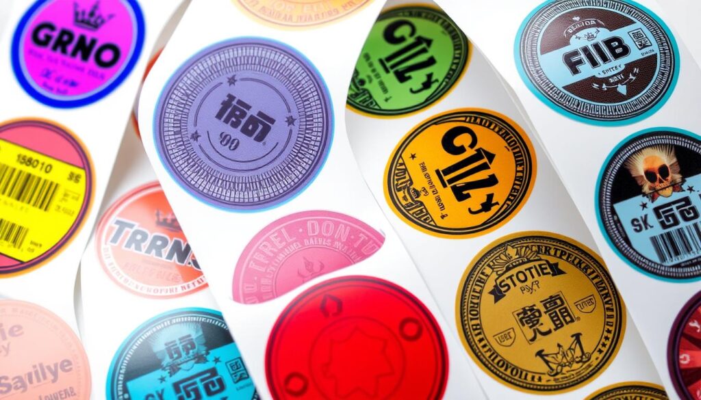 jasa cetak stiker label