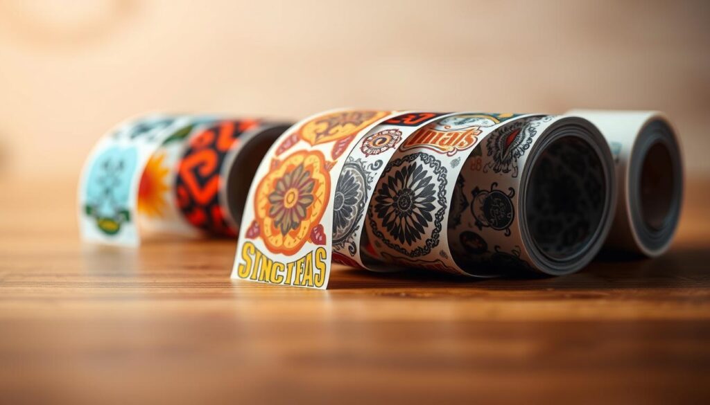 jasa cetak stiker label